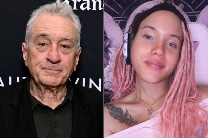 Robert De Niro Talks 'Support' for His Kids After Daughter Comes Out as Trans