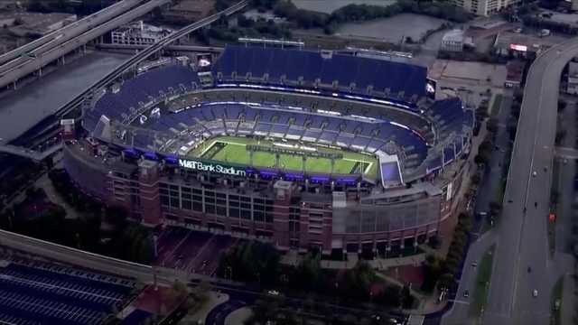 Ravens hold job fair for upcoming season at M&T Bank Stadium