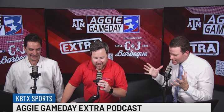 Aggie Gameday Extra Podcast: How do you rate Texas A&M’s athletic year?