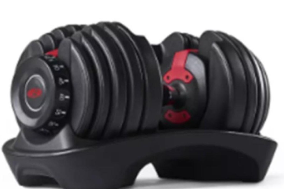 BowFlex adjustable dumbbells recalled after injury reports