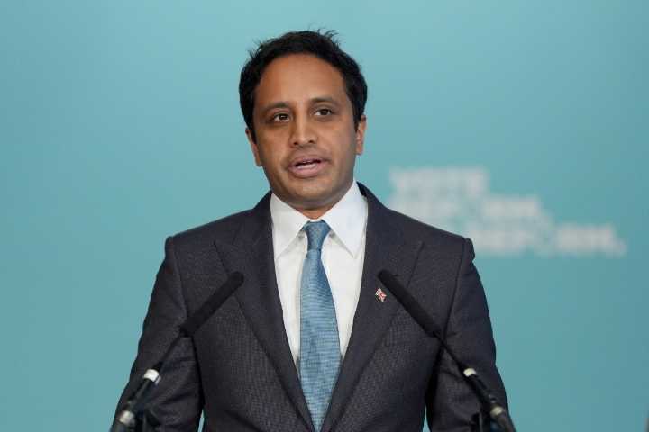 Zia Yusuf returns to Reform – just two days after quitting 