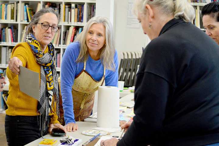 Art Journaling class to be conducted Sunday