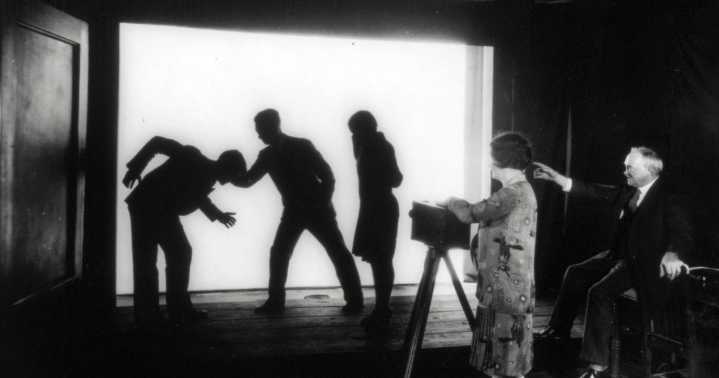 Did Television Begin in DC?