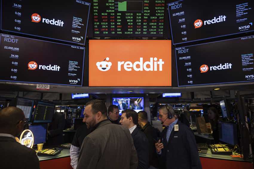 Reddit sues AI company Anthropic for allegedly ‘scraping’ user comments to train chatbot Claude