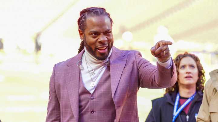 Charges are filed in connection with robbery at Richard Sherman's home