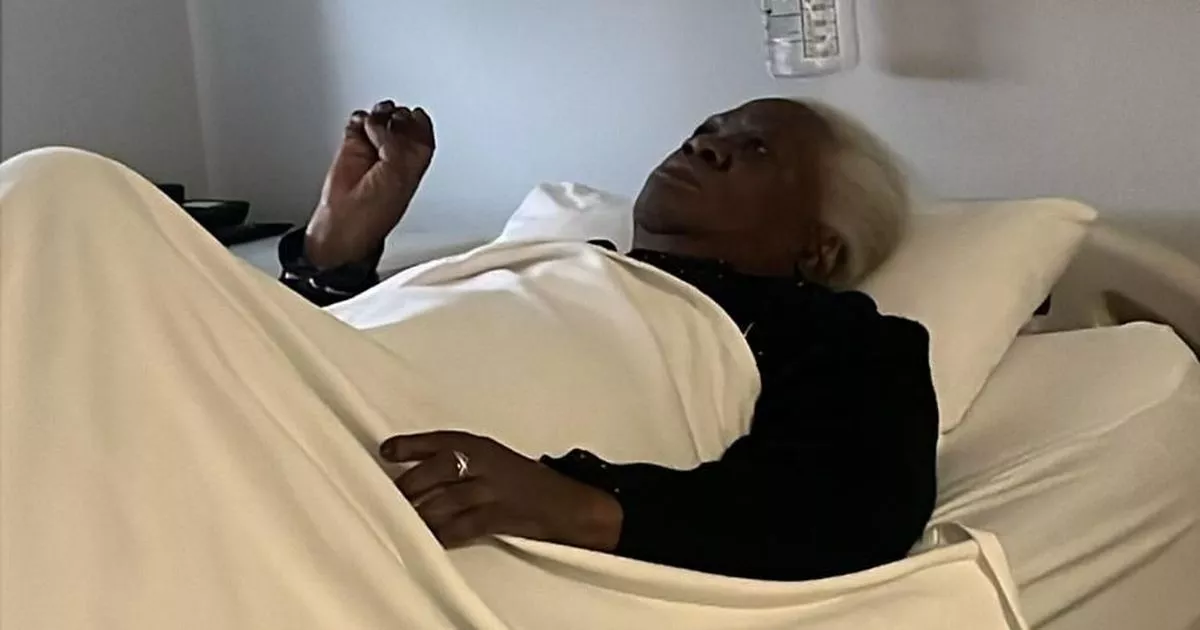 Great grandma stranded in Turkey hospital after horror holiday incident