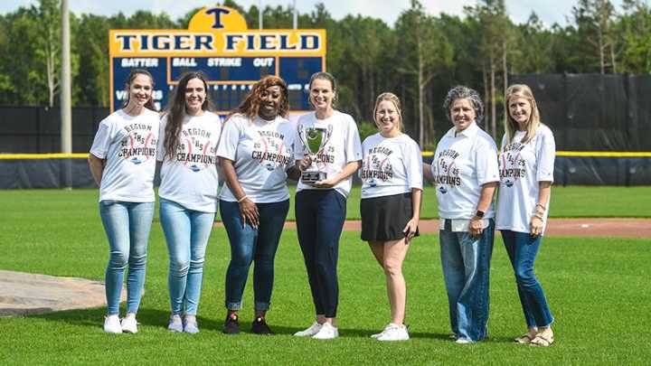 The coaches’ wives: Meet the women that helped make the 2025 Troup High baseball state championship a reality