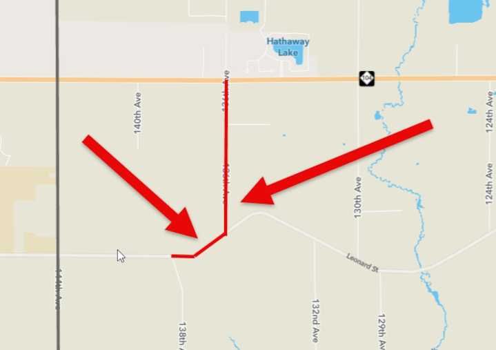 Leonard Street closing in Ottawa County for 3 months this summer
