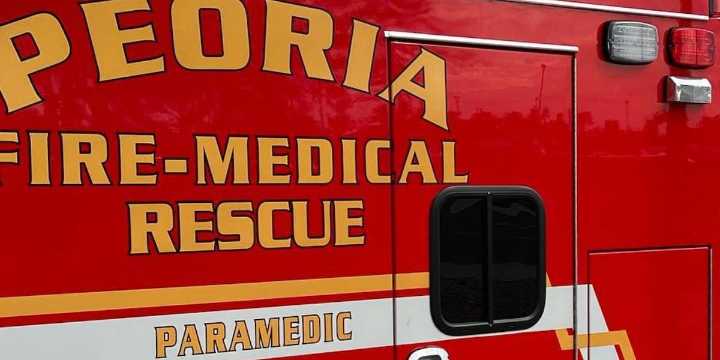 3 workers hurt after roof collapses at home under construction in Peoria