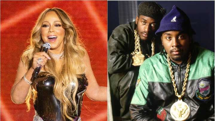 Mariah Carey releases new song 'Type Dangerous'