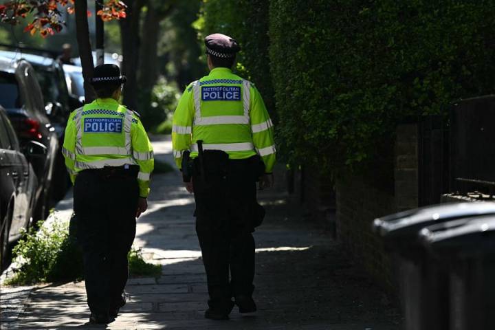 Britain's police isn't fit for the 21st century