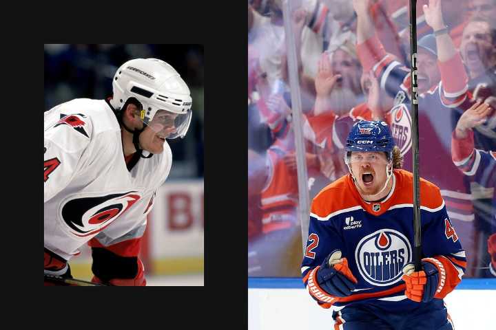 Sami Kapanen on son Kasperi's Oilers surge and the 'opportunity of a lifetime' to grow a family legacy