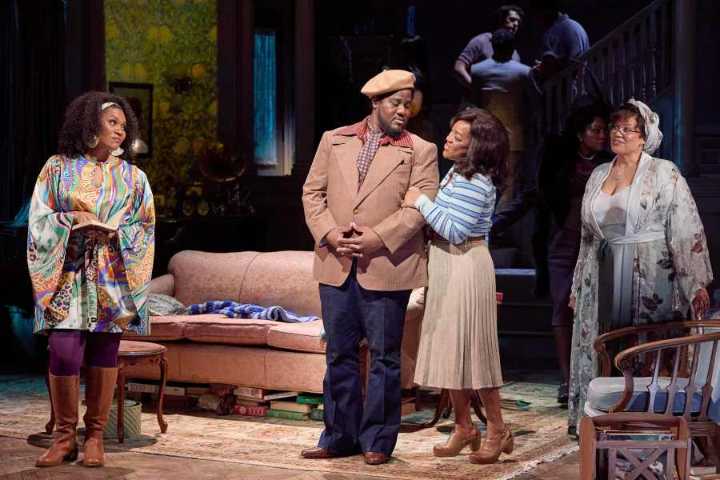 `This House' makes world premiere, exploring Black history through a family's legacy in Harlem