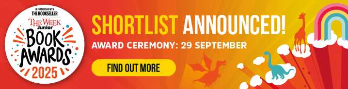 The Week Junior Book Awards 2025 Shortlist Announced