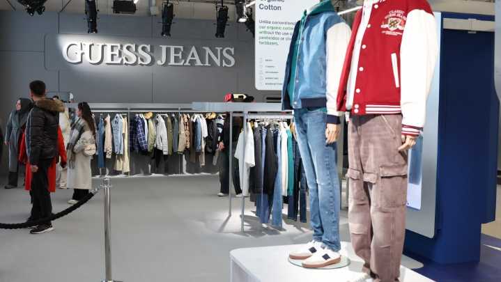 Guess Adjusts Sourcing and Buying Strategies
