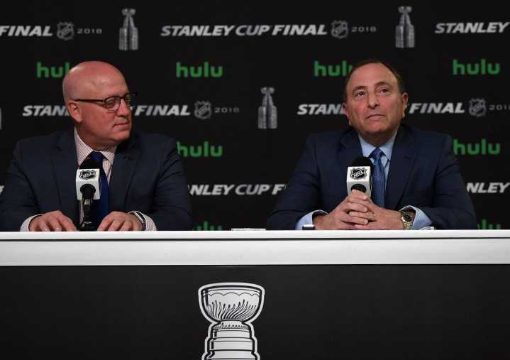 Bettman/Daly Notes: CBA, Olympics, AHL