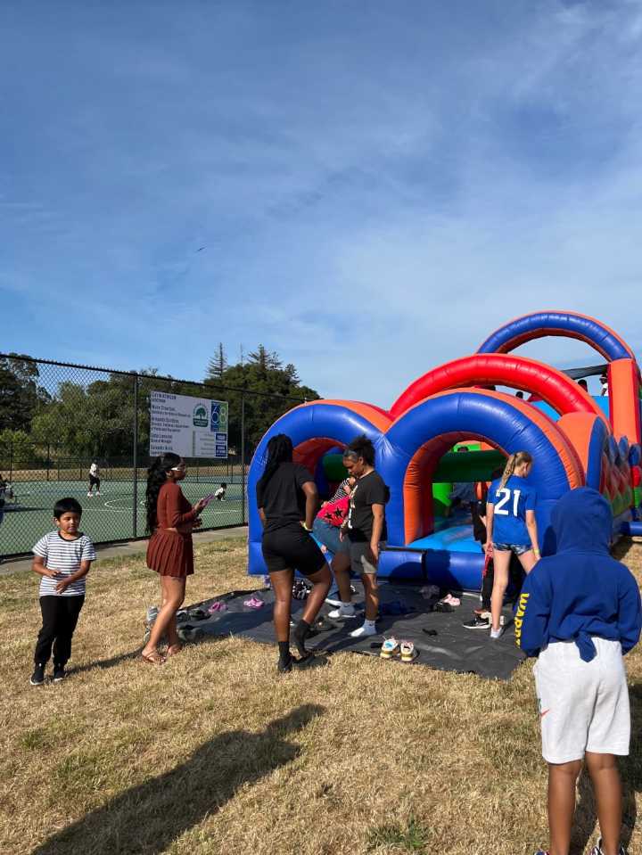 LaRussell’s Field Day encourages Vallejoans to ‘Get Outside’