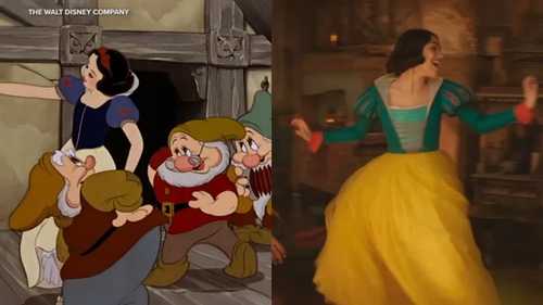 Disney's 'Snow White' heads to home entertainment. It will stream on Disney+ June 11