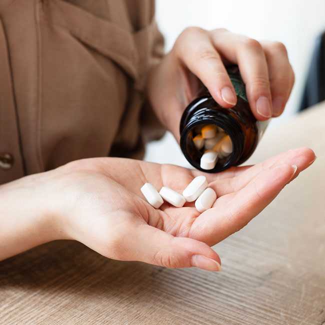 3 Effective Supplements For Anti