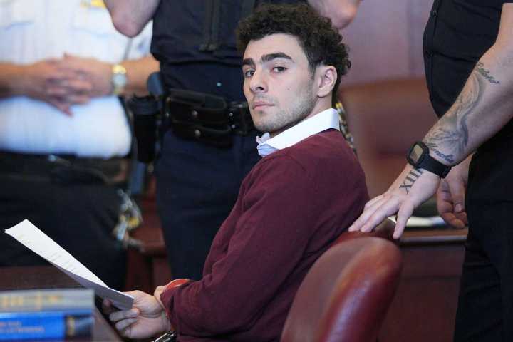 Luigi Mangione Alleged Diary Entries Released by Prosecutors