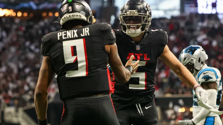 Falcons QB legend, Hall of Famer, gives Michael Penix Jr. the ultimate stamp of approval