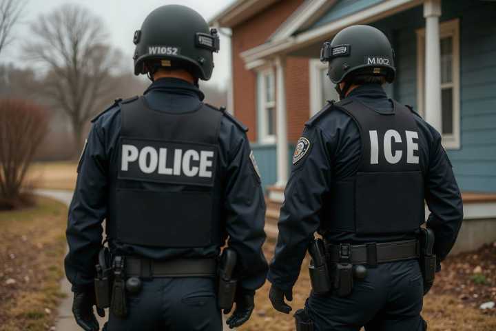 ICE Arrest At Courthouse Sparks Mistrial
