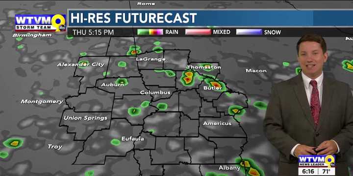 Thursday Morning Weather on the Go (6/5/25)