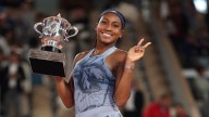 Coco Gauff Wins First French Open Title