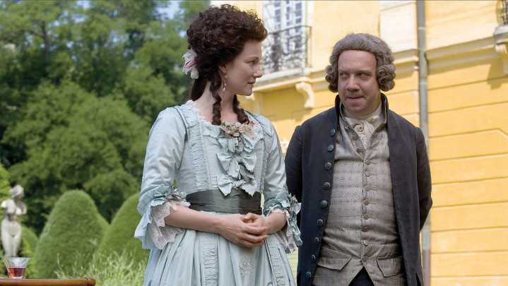 Paul Giamatti's Emmy-Winning Role in HBO's John Adams: Flashback