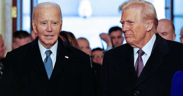 Trump orders a probe into the Biden administration and its alleged autopen use
