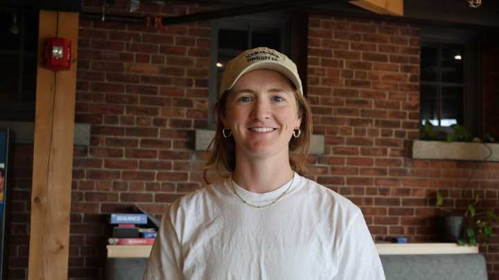 Why soccer star Sam Mewis thinks Vermont is 'a hotbed for soccer'