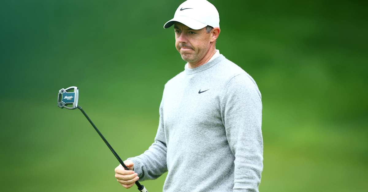 Rory McIlroy misses first cut of year after sloppy second round at RBC Canadian Open
