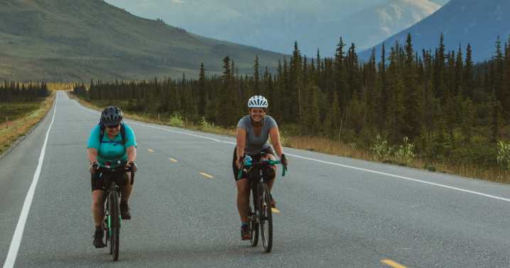 All Bodies On Bikes Co-Founders Share Their Story: 'We're Not The Problem'