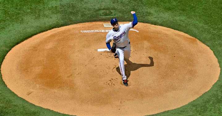 Game 64 Game Day Thread - Texas Rangers @ Washington Nationals
