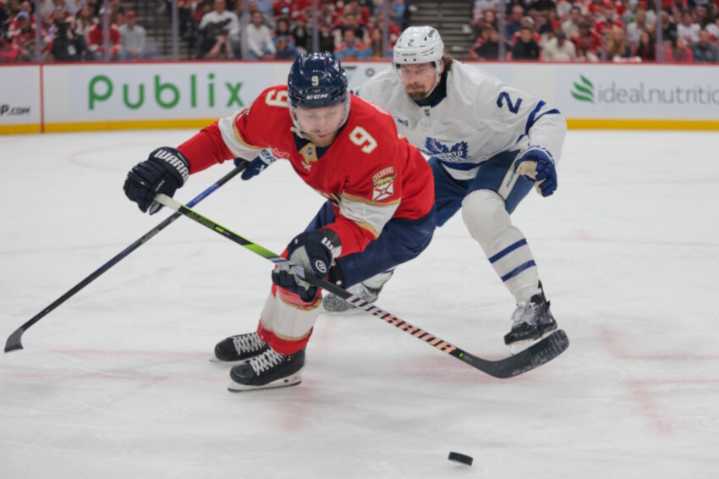 NHL Rumors: Florida Panthers, Toronto Maple Leafs, and the Winnipeg Jets