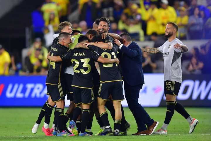 Los Angeles FC se queda con el último boleto del Mundial de Clubes tras derrotar al América