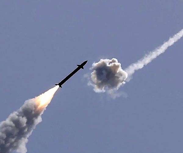 Israel army says intercepts Yemen missile after air raid sirens sound