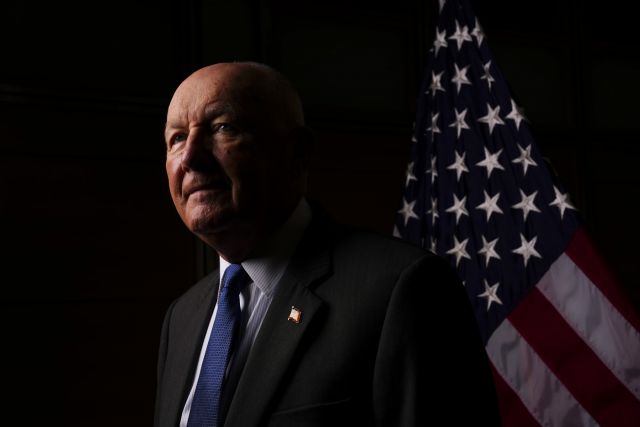 U.S. ambassador Pete Hoekstra says Canada's economic hopes align with Trump's goals