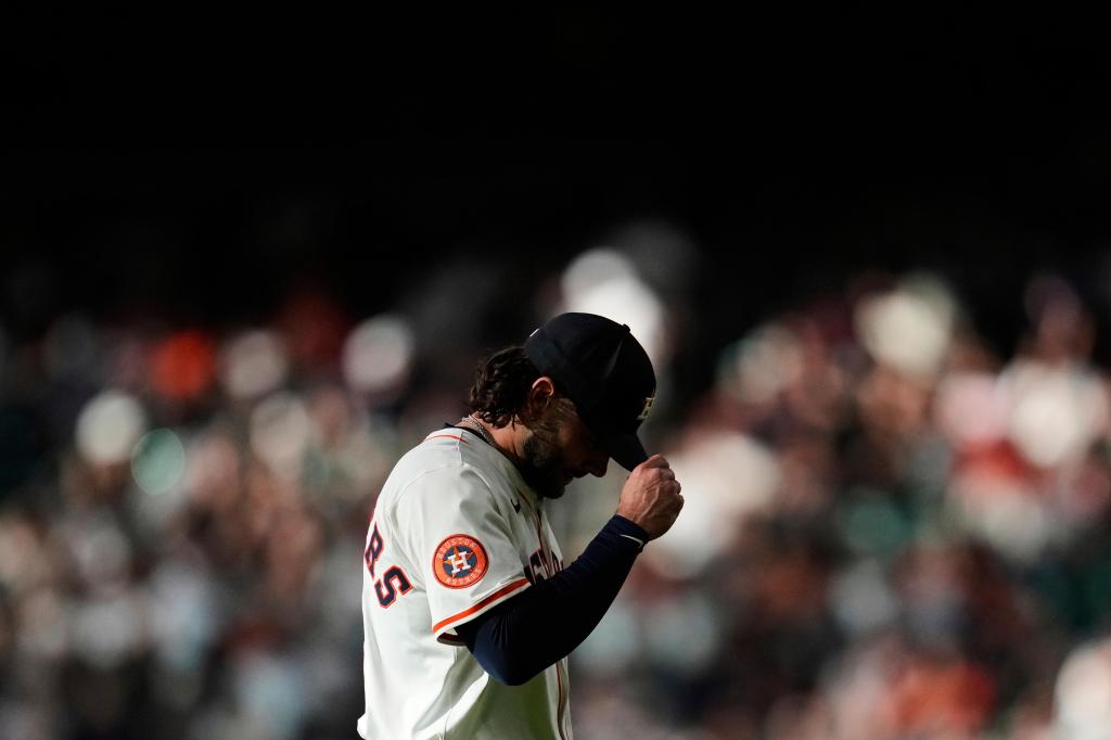 Apostador ebrio extranjero envia amenazas de muerte a Lance McCullers Jr., según policía de Houston