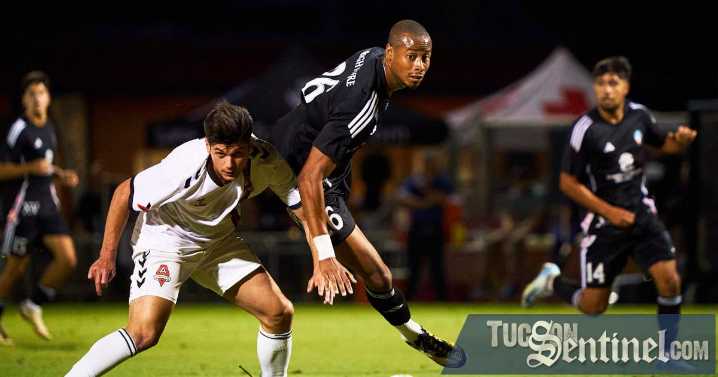 Soccer: FC Tucson men keep up winning streak against AMSG FC