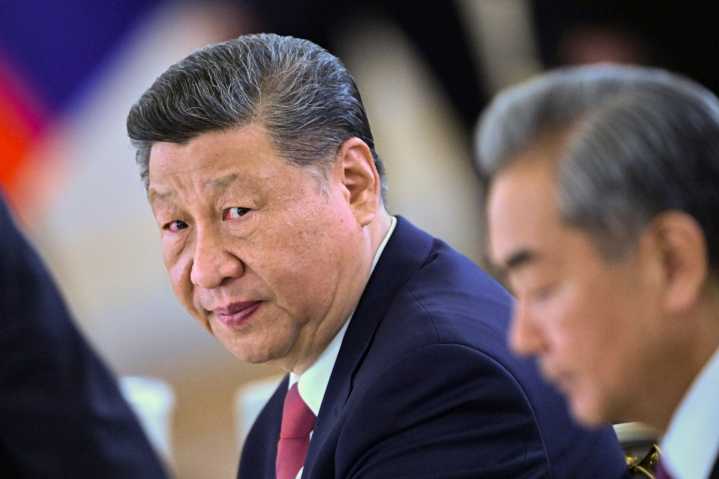 Trump y Xi Jinping conversan telefónicamente en medio de la guerra comercial y arancelaria