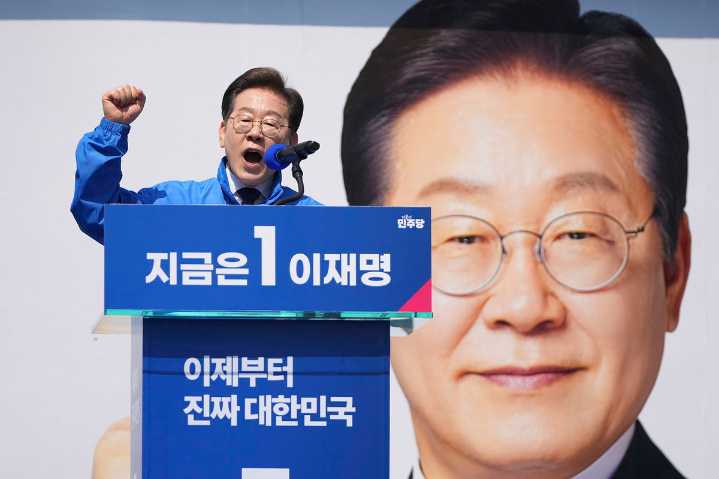 South Korea’s opposition leader Lee wins election as voters punish conservatives after martial law chaos