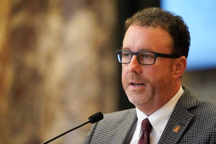 State Senator Parker won’t seek re-election in District 2 special election