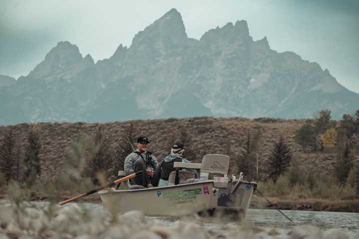 Just 3 days left to enter Snake River Fundraiser