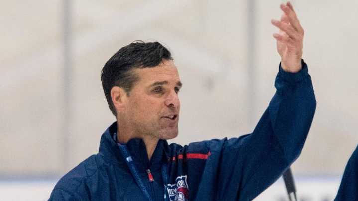 David Quinn returning to Rangers as assistant