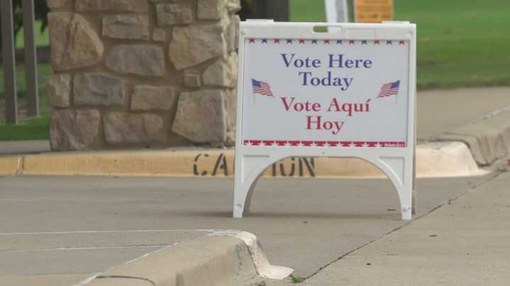 Texas legislature approves for local elections to move from May to November