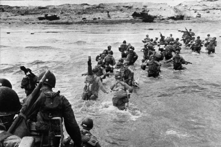 D-Day remembered: A look back at the Normandy Landings