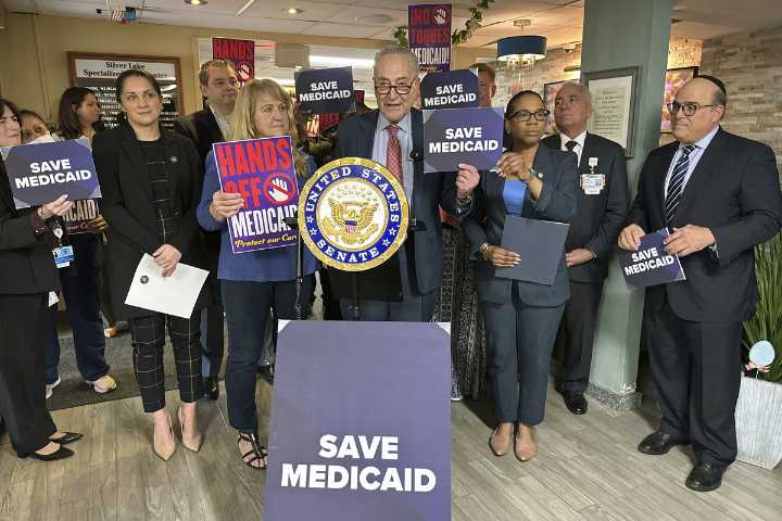 Letter: Susan Collins should oppose all Medicaid changes in House budget bill
