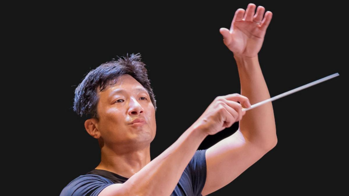 A New Musical Chapter Begins With Jerry Hou At WSO