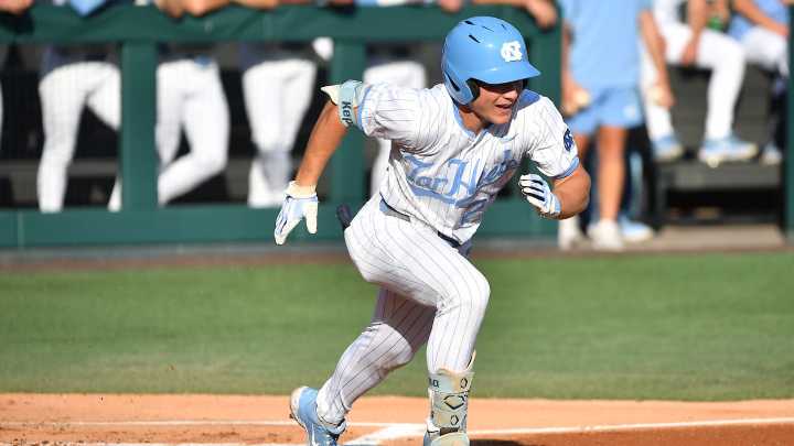 UNC vs Oklahoma baseball today: TV channel, time for NCAA Regional
